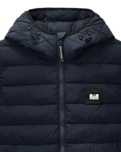 Weekend Offender Kids Toronto Gilet Navy -Weekend Offender JKAW2307 TORONTO NAVY 4681