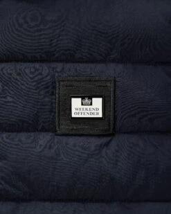 Weekend Offender Kids Toronto Gilet Navy -Weekend Offender JKAW2307 TORONTO NAVY 4682