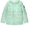Weekend Offender Storm Down Jacket Mint Tea Green