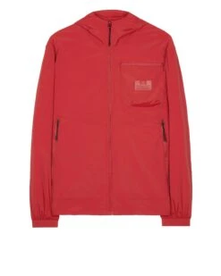 Weekend Offender Bibi Jacket Scarlet Red