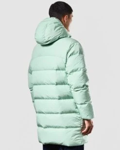 Weekend Offender Sapporo Down Jacket Mint Tea Green -Weekend Offender JKAW2338 SAPORRO MINT TEA 1063 MODEL