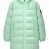 Weekend Offender Sapporo Down Jacket Mint Tea Green