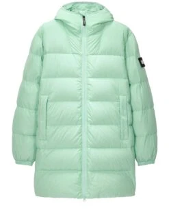 Weekend Offender Sapporo Down Jacket Mint Tea Green