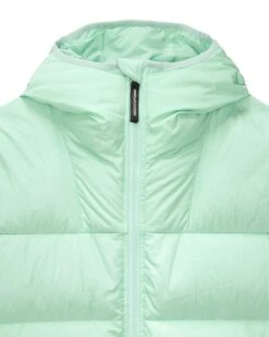 Weekend Offender Sapporo Down Jacket Mint Tea Green -Weekend Offender JKAW2338 SAPORRO MINT TEA 5385