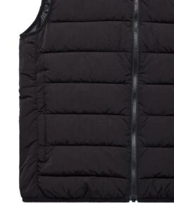 Weekend Offender Plus Size - Gacha Padded Gilet Black -Weekend Offender JKAW2404 GACHA BLACK 0800 9b1cc187 b6bd 46dd b7f6 2c30e464b7fc