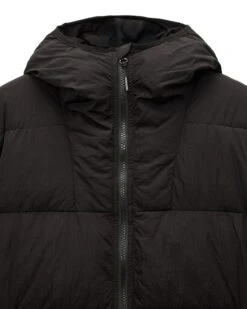 Weekend Offender Capelli Puffer Jacket Black 10 Weekend Offender Capelli Puffer Jacket Black -Weekend Offender JKAW2439 CAPELLI BLACK 3686