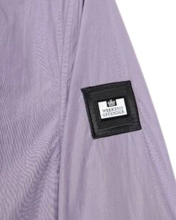 Weekend Offender Hurd Field Jacket Wisteria -Weekend Offender JKSS23 25 HURD WISTERIA 1403