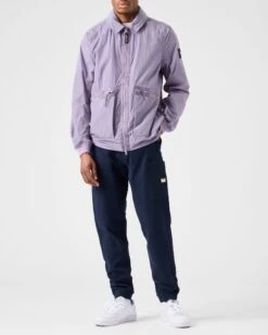 Weekend Offender Hurd Field Jacket Wisteria -Weekend Offender JKSS2325 HURD WISTERIA 3255WO 1