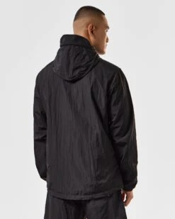 Weekend Offender Technician Jacket Black -Weekend Offender JKSS2401 TECHNICIAN BLACK 3838 MODEL
