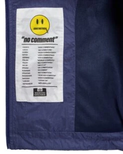 Weekend Offender Technician Jacket Bright Navy -Weekend Offender JKSS2401 TECHNICIAN BRIGHT NAVY 10624