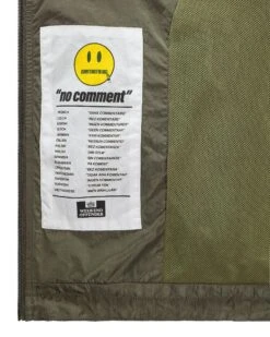 Weekend Offender Technician Jacket Castle Green -Weekend Offender JKSS2401 TECHNICIAN CASTLE GREEN 11165