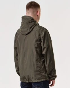 Weekend Offender Technician Jacket Castle Green -Weekend Offender JKSS2401 TECHNICIAN CASTLE GREEN 6207 MODEL