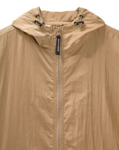 Weekend Offender Technician Jacket Cognac Brown -Weekend Offender JKSS2401 TECHNICIAN COGNAC 11161