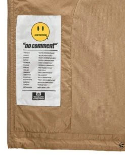 Weekend Offender Technician Jacket Cognac Brown -Weekend Offender JKSS2401 TECHNICIAN COGNAC 11164