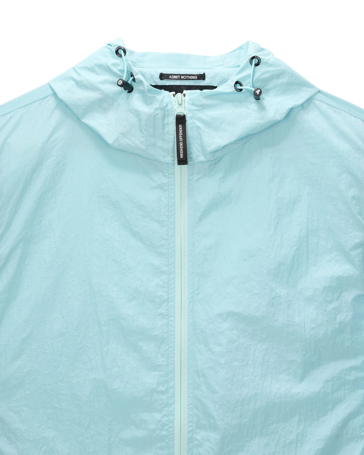 Weekend Offender Technician Jacket Saltwater Blue 6 Weekend Offender Technician Jacket Saltwater Blue - Image 6