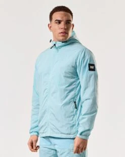 Weekend Offender Technician Jacket Saltwater Blue 11 Weekend Offender Technician Jacket Saltwater Blue -Weekend Offender JKSS2401 TECHNICIAN SALTWATER 4909 MODEL