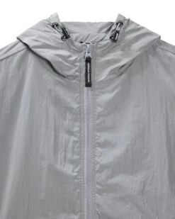 Weekend Offender Technician Jacket Smokey Grey -Weekend Offender JKSS2401 TECHNICIAN SMOKEY 11216