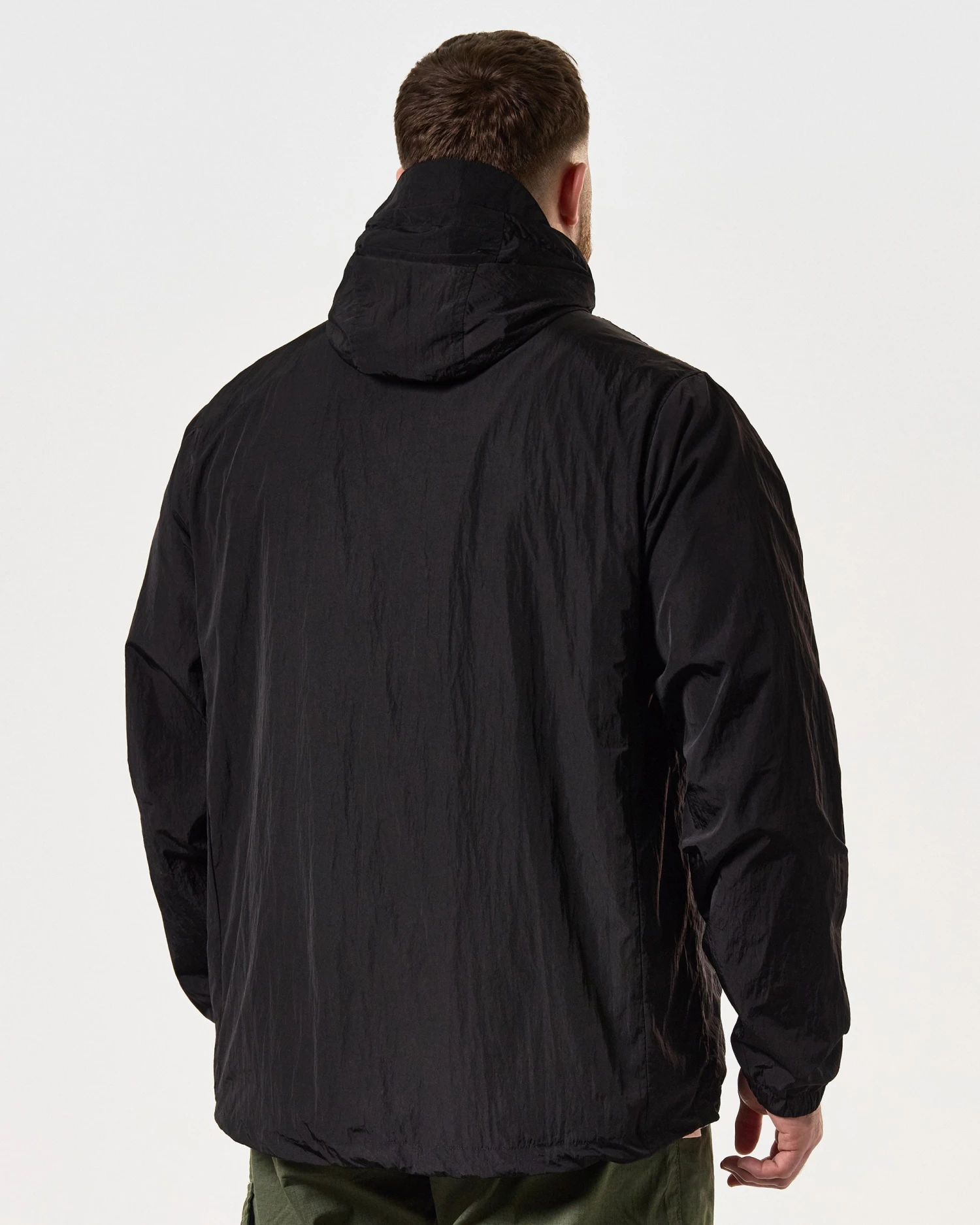 Weekend Offender Technician Jacket Black - Plus Size 7 Weekend Offender Technician Jacket Black - Plus Size - Image 7