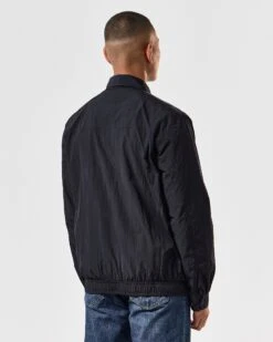 Weekend Offender Kamares Harrington Jacket Navy 11 Weekend Offender Kamares Harrington Jacket Navy -Weekend Offender JKSS2413 KAMARES NAVY 4415 MODEL