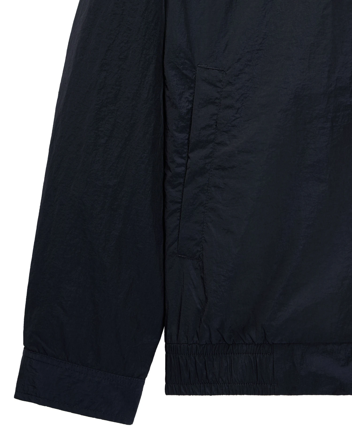 Weekend Offender Kamares Harrington Jacket Navy 8 Weekend Offender Kamares Harrington Jacket Navy - Image 8