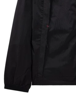 Weekend Offender Talamanca Windbreaker Jacket Black 11 Weekend Offender Talamanca Windbreaker Jacket Black -Weekend Offender JKSS2415 TALAMANCA BLACK 9265