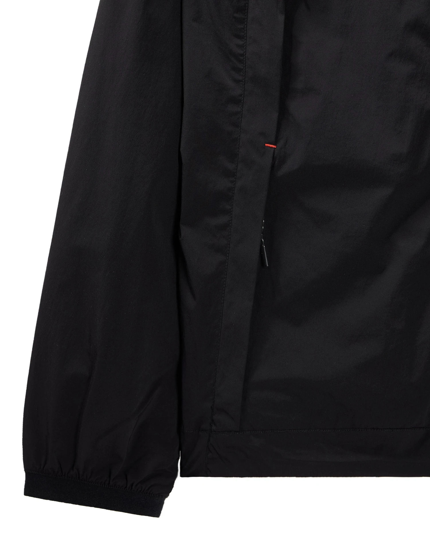 Weekend Offender Talamanca Windbreaker Jacket Black 5 Weekend Offender Talamanca Windbreaker Jacket Black - Image 5