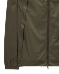 Weekend Offender Talamanca Windbreaker Jacket Castle Green -Weekend Offender JKSS2415 TALAMANCA CASTLE GREEN 3292