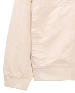 Weekend Offender Mulini Bomber Jacket Alabaster -Weekend Offender JKSS2419 MULINI ALABASTER 9625