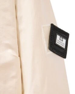 Weekend Offender Mulini Bomber Jacket Alabaster -Weekend Offender JKSS2419 MULINI ALABASTER 9627