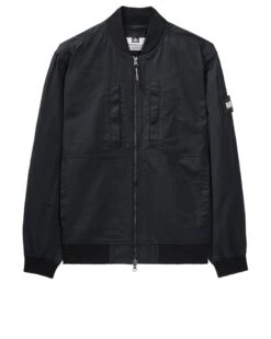 Weekend Offender Mulini Bomber Jacket Black