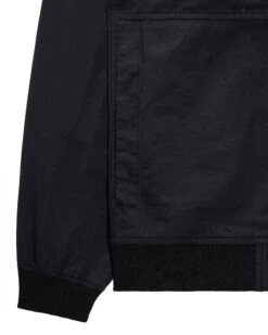 Weekend Offender Mulini Bomber Jacket Black -Weekend Offender JKSS2419 MULINI BLACK 9644