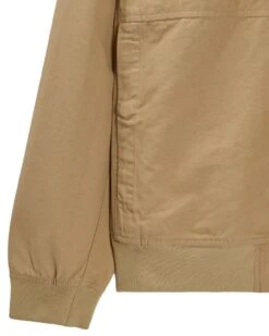 Weekend Offender Mulini Bomber Jacket Cognac Brown 14 Weekend Offender Mulini Bomber Jacket Cognac Brown -Weekend Offender JKSS2419 MULINI COGNAC 9636