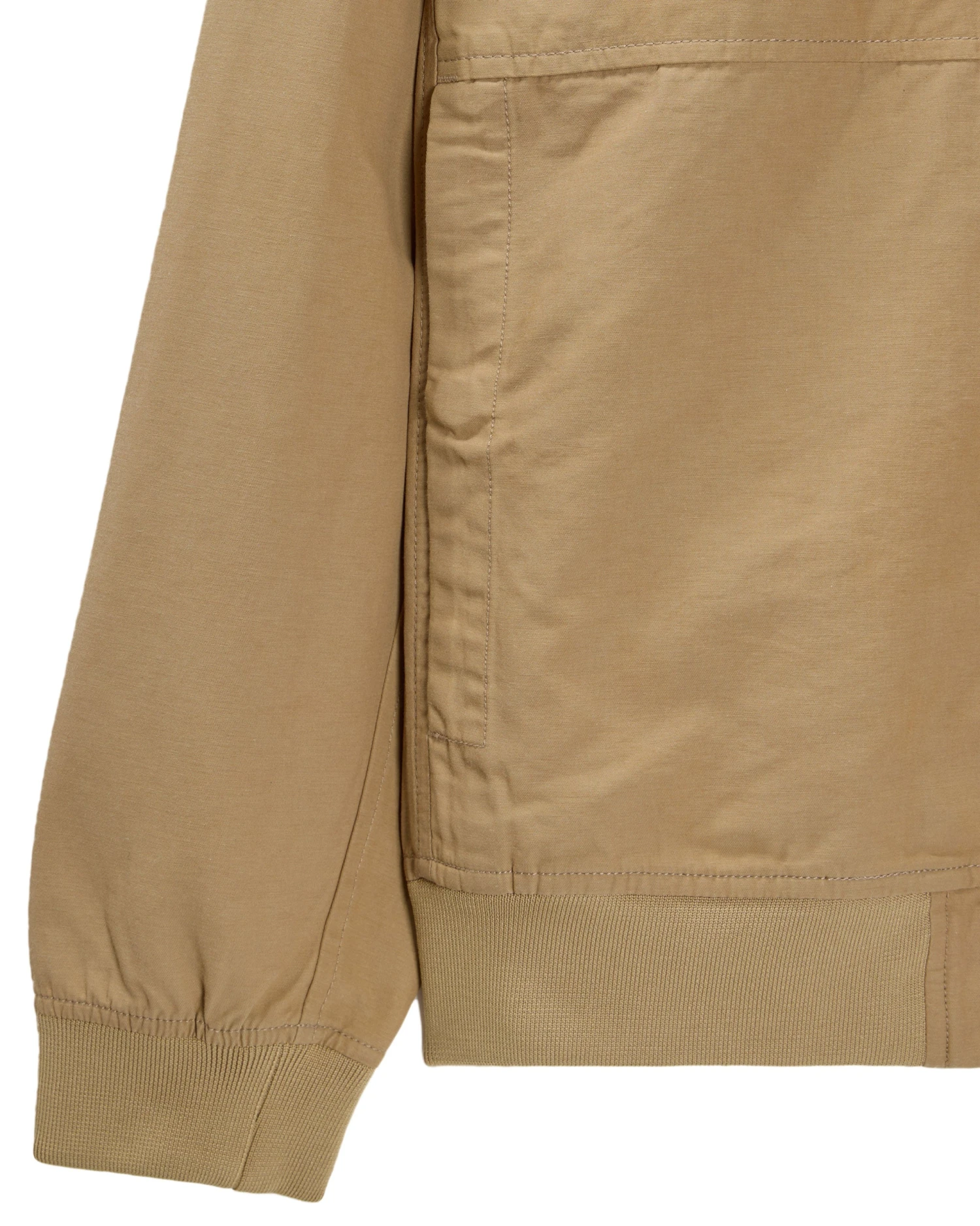 Weekend Offender Mulini Bomber Jacket Cognac Brown 7 Weekend Offender Mulini Bomber Jacket Cognac Brown - Image 7