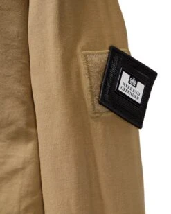 Weekend Offender Mulini Bomber Jacket Cognac Brown 15 Weekend Offender Mulini Bomber Jacket Cognac Brown -Weekend Offender JKSS2419 MULINI COGNAC 9637