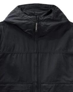 Weekend Offender Marino Jacket Black -Weekend Offender JKSS2420 MARINO BLACK 9250