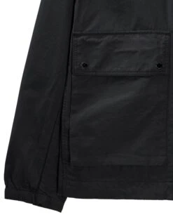 Weekend Offender Marino Jacket Black -Weekend Offender JKSS2420 MARINO BLACK 9251