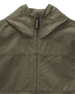 Weekend Offender Marino Jacket Castle Green -Weekend Offender JKSS2420 MARINO CASTLE GREEN 2863