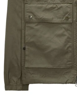 Weekend Offender Marino Jacket Castle Green -Weekend Offender JKSS2420 MARINO CASTLE GREEN 2866