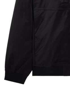 Weekend Offender Hulopoe Bomber Jacket Black -Weekend Offender JKSS2423 HULOPOE BLACK 9507
