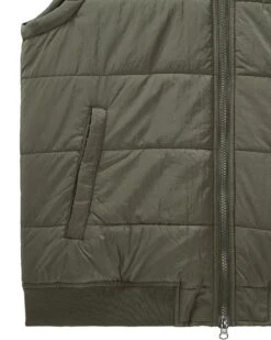 Weekend Offender Saharun Quilted Gilet Castle Green 12 Weekend Offender Saharun Quilted Gilet Castle Green -Weekend Offender JKSS2424 SAHARUN CASTLE GREEN 9284
