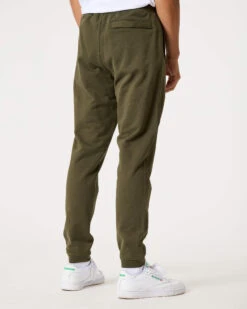Weekend Offender Jakarta Jogger Pants Dark Green -Weekend Offender JPAW22 01 JAKARTA AW22 DARK GREEN MODEL 4229