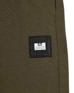 Weekend Offender Jakarta Jogger Pants Dark Green -Weekend Offender JPAW22 01 JAKARTA AW22 DARK GREEN7697
