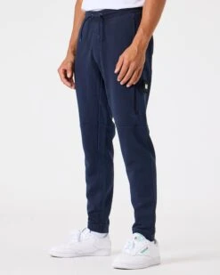Weekend Offender Tallinn Jogger Pants Navy -Weekend Offender JPAW22 06 TALLIN NAVY MODEL 2274