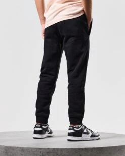 Weekend Offender Kids Foreman Jogger Pants Black 10 Weekend Offender Kids Foreman Jogger Pants Black -Weekend Offender JPAW2303 FOREMAN BLACK 0311 KIDS