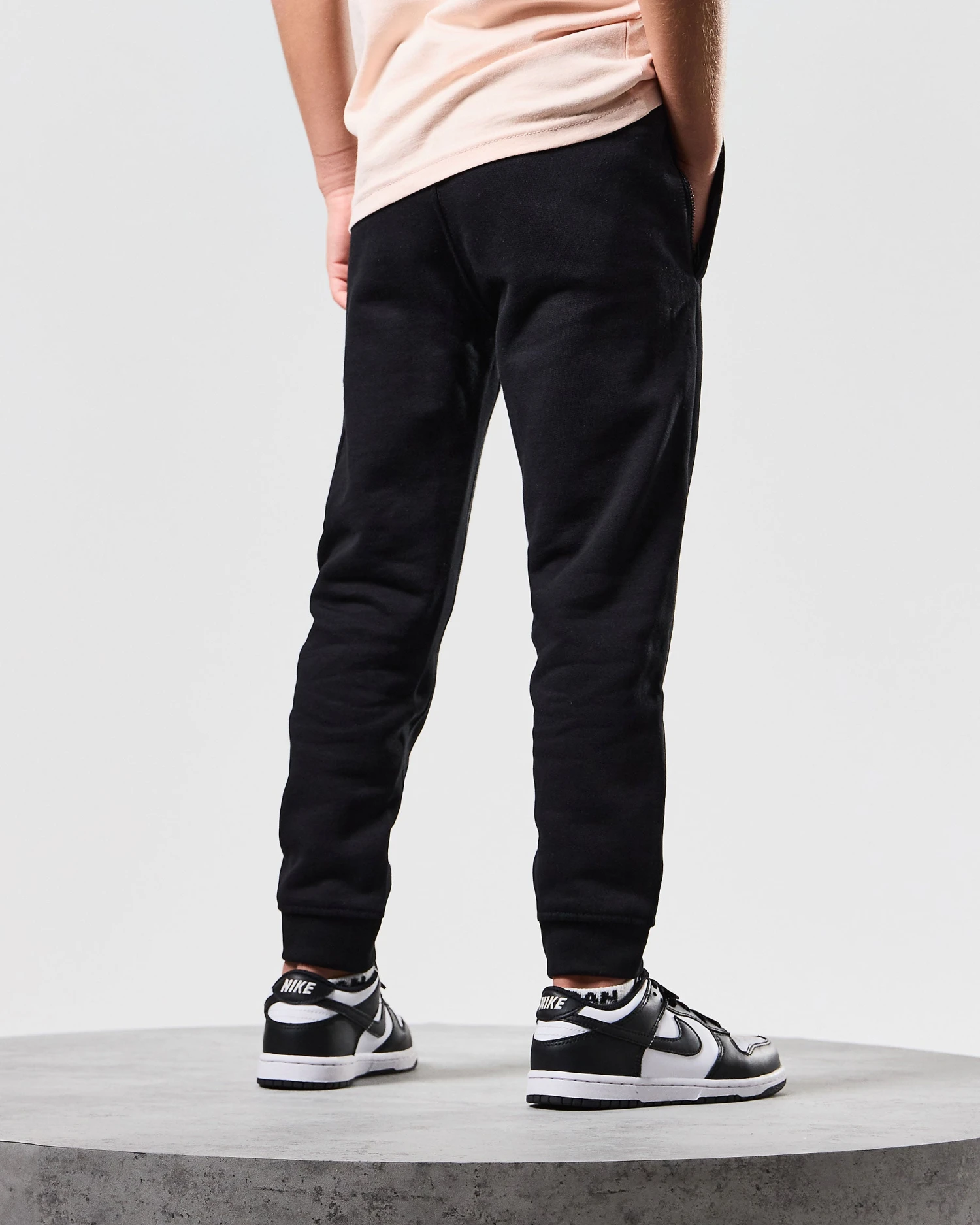 Weekend Offender Kids Foreman Jogger Pants Black 4 Weekend Offender Kids Foreman Jogger Pants Black - Image 4