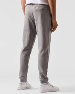 Weekend Offender Rebolledo Jogger Pants Light Grey -Weekend Offender JPAW2305 REBOLLEDO LIGHT GREY 0512 MODEL