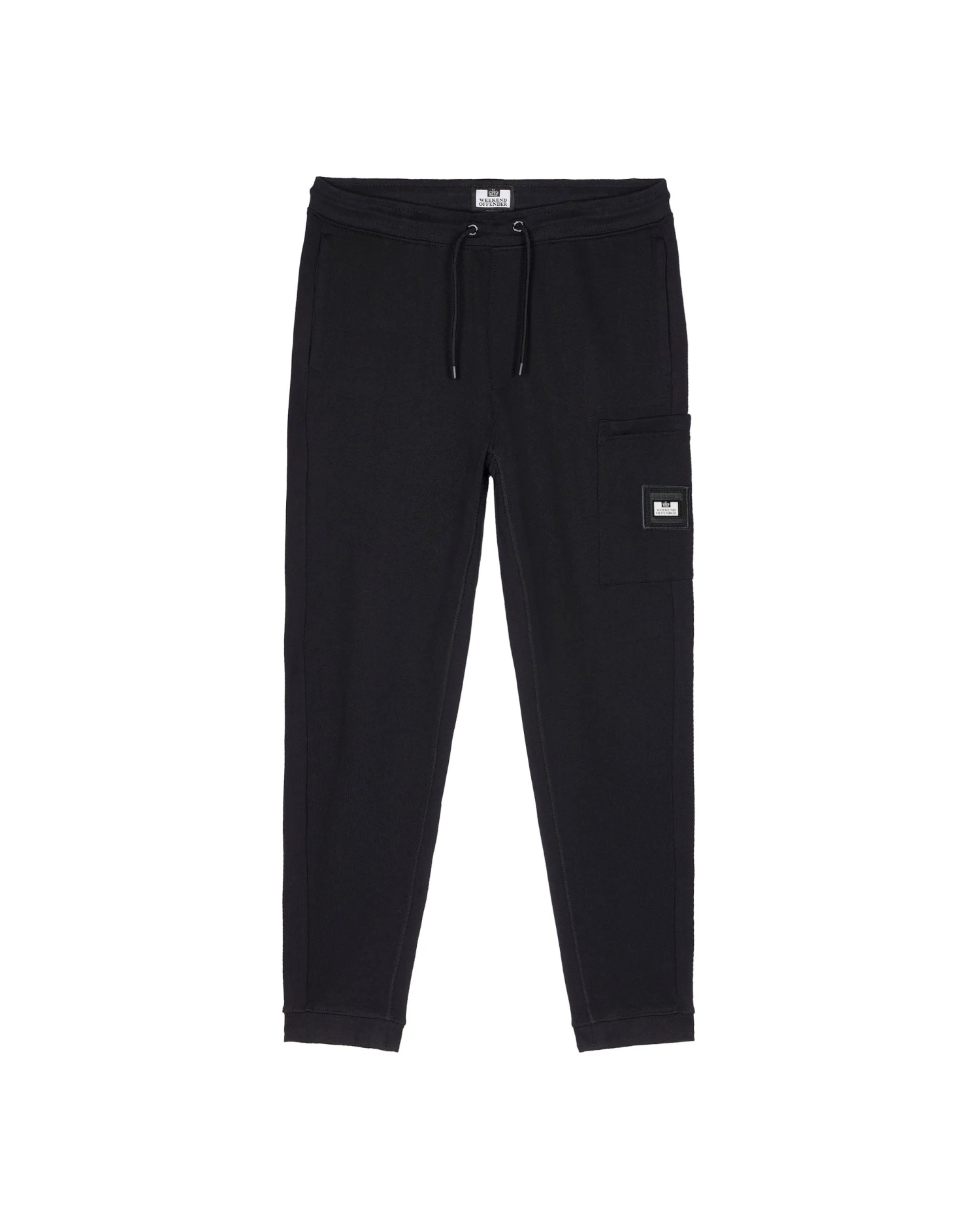 Weekend Offender Kids Foreman Jogger Pants Black 1 Weekend Offender Kids Foreman Jogger Pants Black