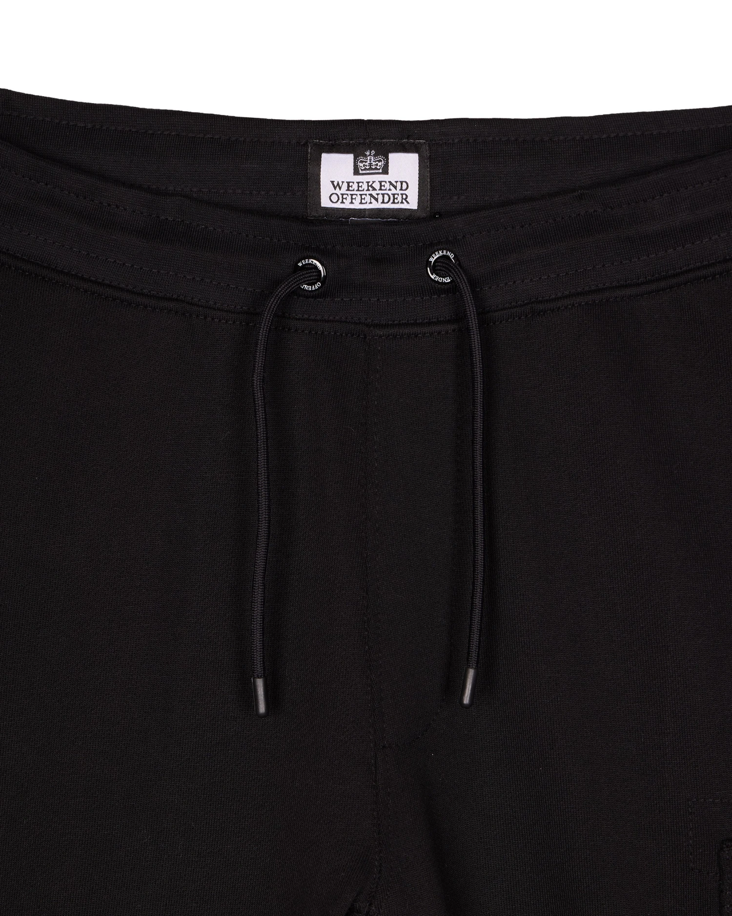 Weekend Offender Kids Foreman Jogger Pants Black 5 Weekend Offender Kids Foreman Jogger Pants Black - Image 5