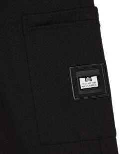 Weekend Offender Foreman Jogger Pants Black -Weekend Offender JPSS23 02 FOREMAN BLACK 1734 f3e9159a 0f9b 46e1 b78e 952627fb1f12
