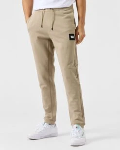Weekend Offender Jakarta Jogger Pants Bark -Weekend Offender JPSS2301 JAKARTA BARK 4402